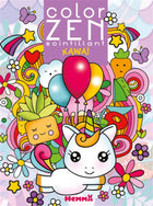 Shimmering Color Zen: Kawaii