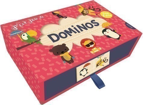 Little domino game