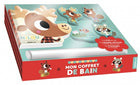 Milou the Caribou Bath Set