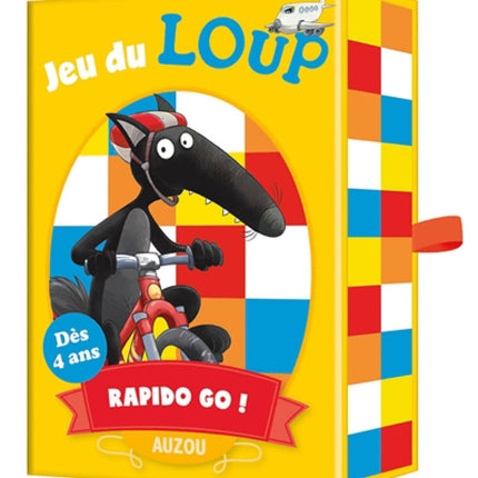 Le jeu du Loup : rapido go !