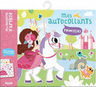 Princesses: My Stickers