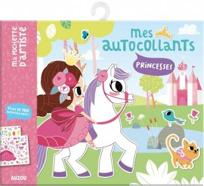 Princesses: My Stickers