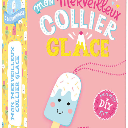 My wonderful ice cream necklace