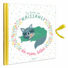 My baby's birth book