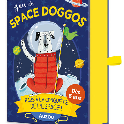 Jeu de space doggos