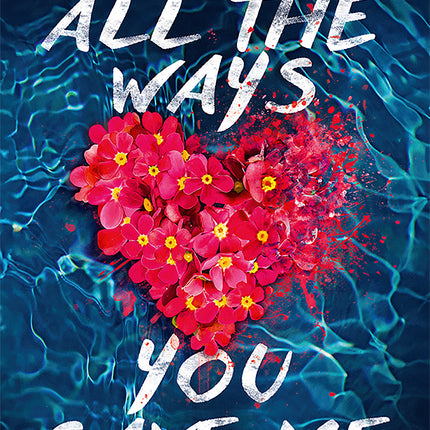 All the way you save me
