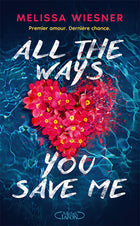 All the way you save me