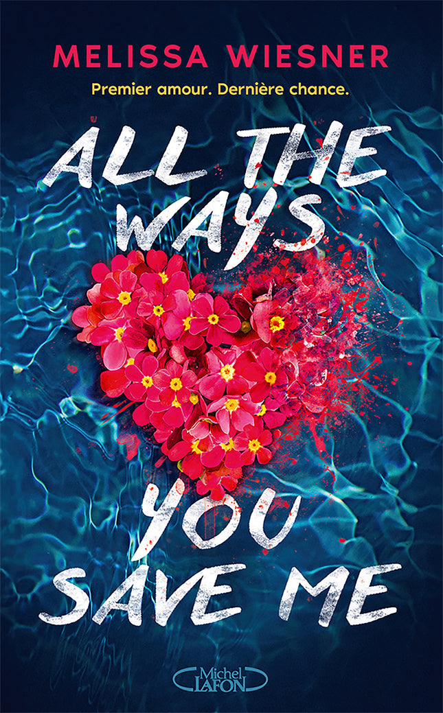 All the way you save me