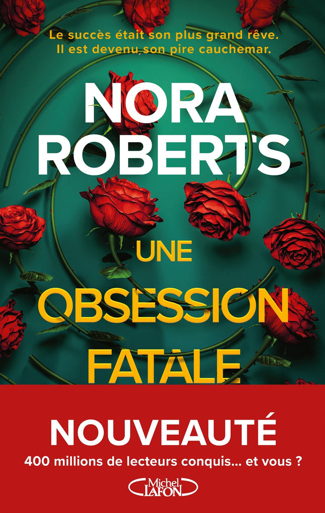Fatal Obsession Nora Roberts