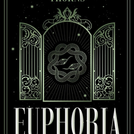 Euphoria - The Royal Thorns - Tome 03