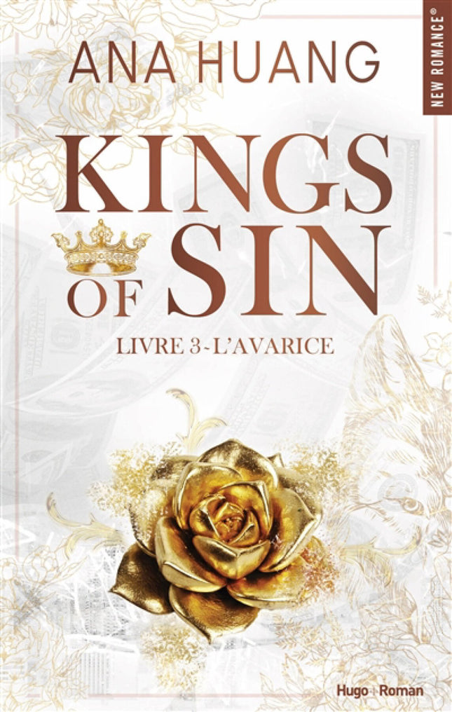 KINGS OF SIN - Volume 03