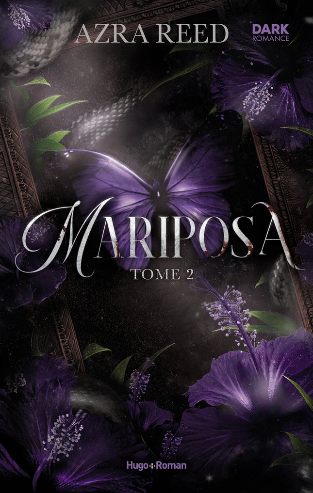 Mariposa - Book 02 Azra Reed