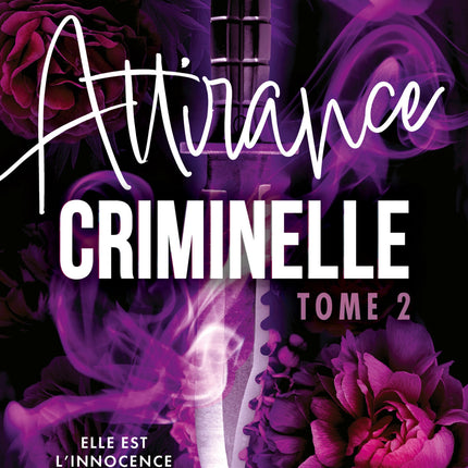 Attirance criminelle - Tome 2 - poche