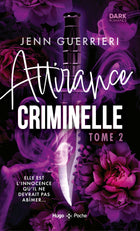 Attirance criminelle - Tome 2 - poche