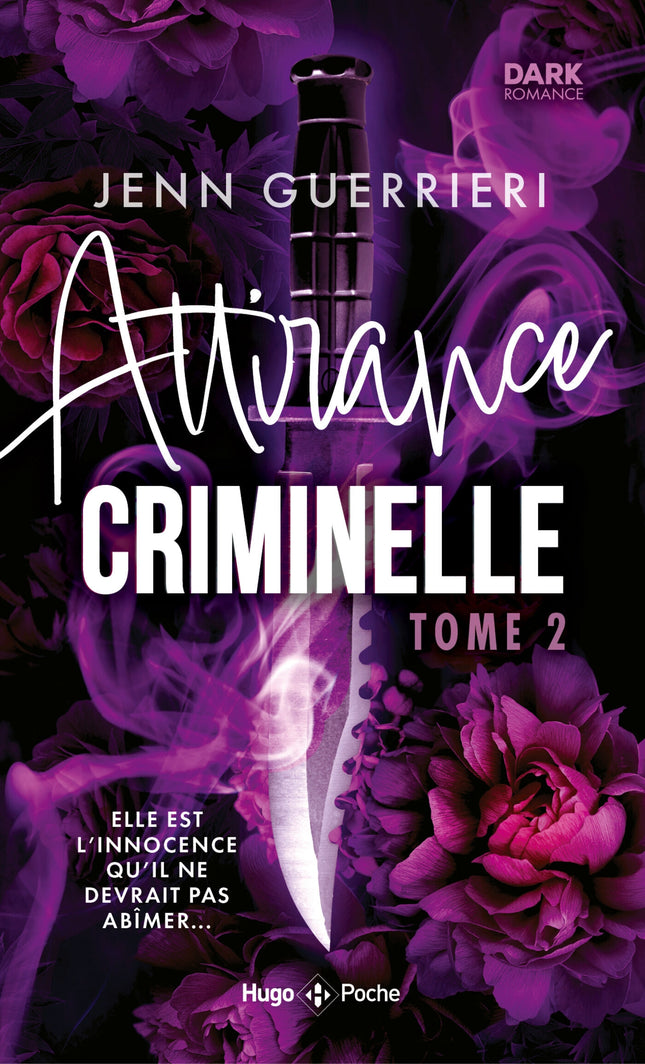 Attirance criminelle - Tome 2 - poche