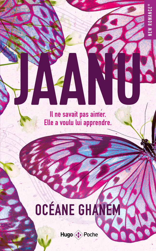 Jaanu - poche