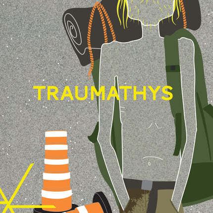 Traumathys - David Goudreault