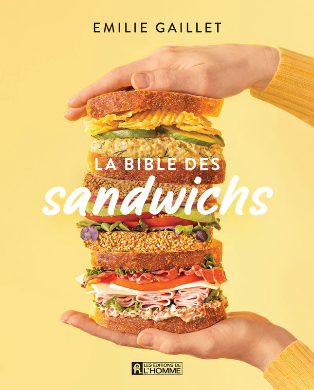 La bible des sandwichs
