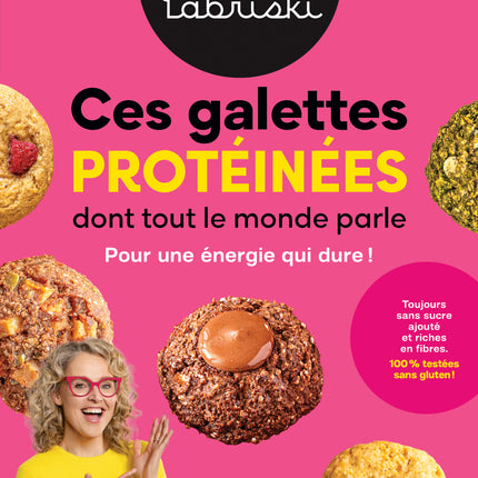 Ces galettes protéinées dont tout le monde parle Toujours sans sucre ajouté, riches en fibres, et 100 % testées sans gluten. Pour une énergie qui dure !