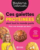 Ces galettes protéinées dont tout le monde parle Toujours sans sucre ajouté, riches en fibres, et 100 % testées sans gluten. Pour une énergie qui dure !