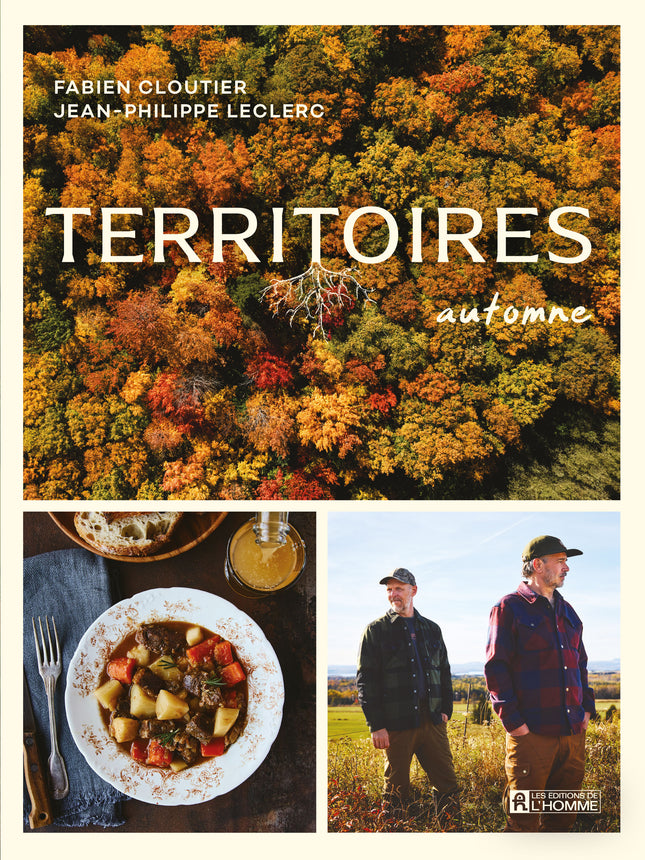 Territoires - Automne