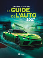 Le Guide de l'auto 2027