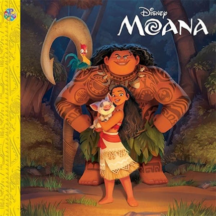 Disney - Moana