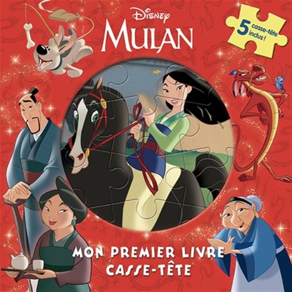 Disney Mulan