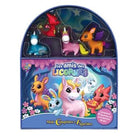 Unicorn Friends - Mini Nursery Rhymes and Figurines