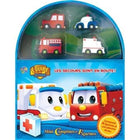 Les secours sont en route ! - Mini Comptines et Figurines