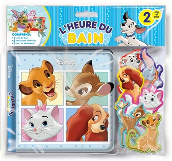 Disney - L'heure du bain