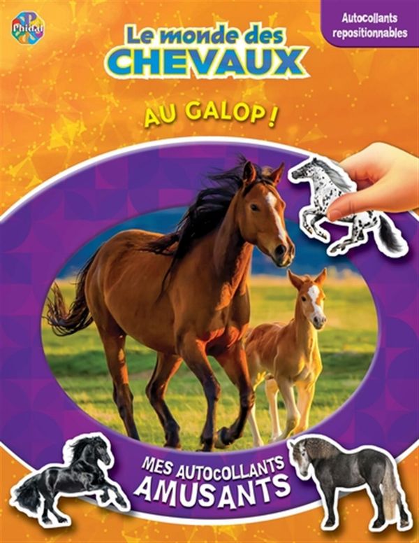 The World of Horses - Full Gallop!