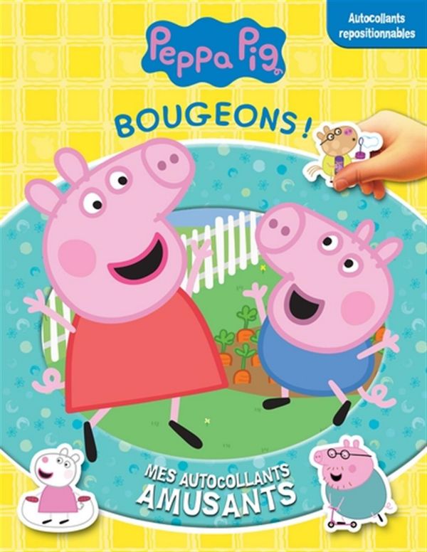 Peppa Pig - Let's Get Moving!
