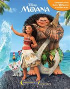 Disney Moana - Comptines et figurines