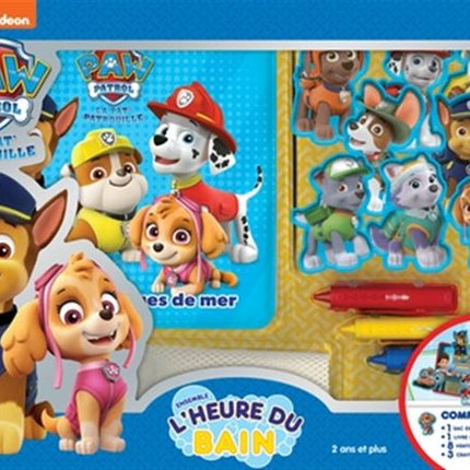 Paw Patrol - Bath Time NE