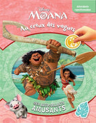 Disney Moana - Wayfinder Storybook - My Fun Stickers