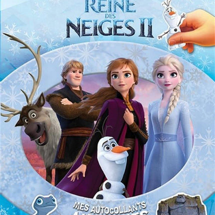 Disney La Reine des Neiges 2