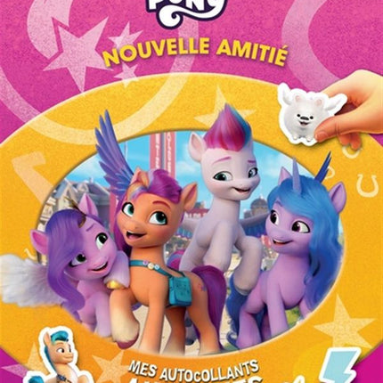 My Little Pony - New Friendship - My Fun Stickers