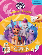 My Little Pony - New Friendship - My Fun Stickers