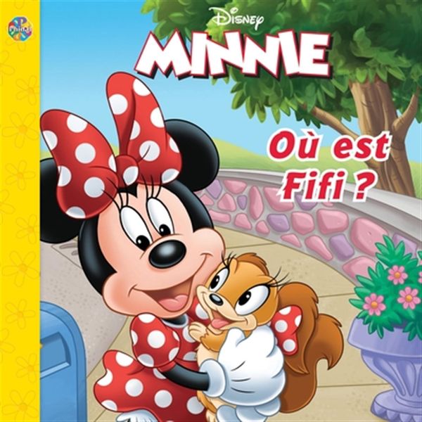 Disney Minnie - Où est Fifi ?
