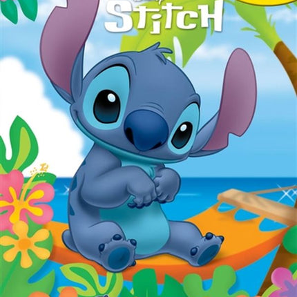 Disney Stitch - Comptines et figurines