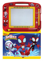 Marvel Spidey and His Amazing Friends - Write and Draw