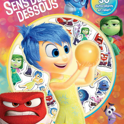 Disney Sens dessus dessous - Gonflé à bloc