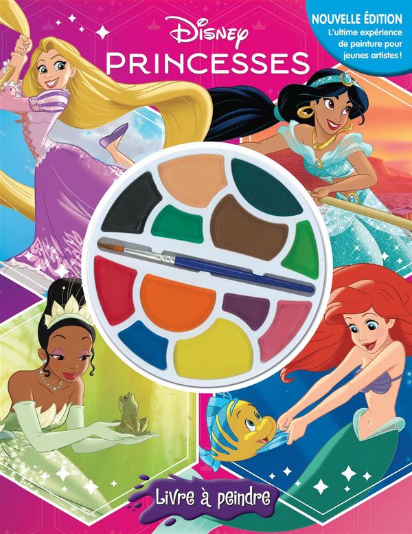 Disney Princesses 2025