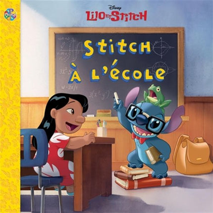 Disney Lilo &amp; Stitch - Stitch Goes to School