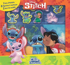 Stitch - Colle à l'histoire