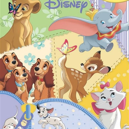 Disney - Nursery rhymes and figurines