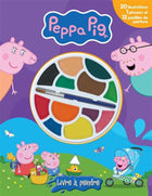 Peppa Pig - Painting Book