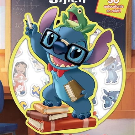 Disney Stitch - Pumped Up!