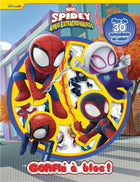 Marvel's Spidey and His Amazing Friends - Pumped Up!